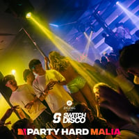 Switch Disco Residency Malia at ZigZag Club, Malia, 28 July 2025