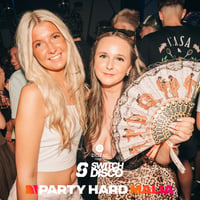 Switch Disco Residency Malia at ZigZag Club, Malia, 28 July 2025
