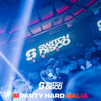 Switch Disco Residency Malia at ZigZag Club, Malia, 28 July 2025