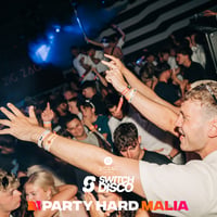 Switch Disco Residency Malia at ZigZag Club, Malia, 28 July 2025