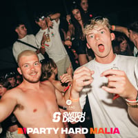 Switch Disco Residency Malia at ZigZag Club, Malia, 28 July 2025