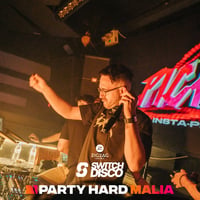 Switch Disco Residency Malia at ZigZag Club, Malia, 28 July 2025