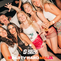 Switch Disco Residency Malia at ZigZag Club, Malia, 28 July 2025