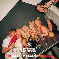 Switch Disco Residency Malia at ZigZag Club, Malia, 28 July 2025
