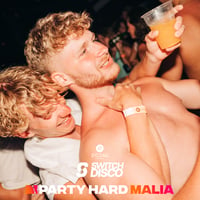 Switch Disco Residency Malia at ZigZag Club, Malia, 28 July 2025