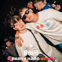 Switch Disco Residency Malia at ZigZag Club, Malia, 28 July 2025