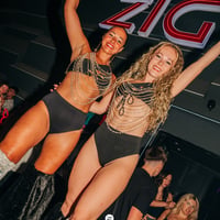 Switch Disco Residency Malia at ZigZag Club, Malia, 28 July 2025