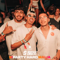 Switch Disco Residency Malia at ZigZag Club, Malia, 4 August 2025