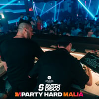 Switch Disco Residency Malia at ZigZag Club, Malia, 4 August 2025