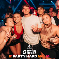 Switch Disco Residency Malia at ZigZag Club, Malia, 4 August 2025