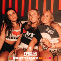 Switch Disco Residency Malia at ZigZag Club, Malia, 4 August 2025