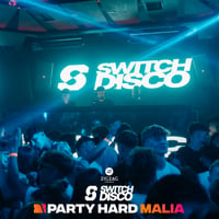 Switch Disco Residency Malia at ZigZag Club, Malia, 4 August 2025