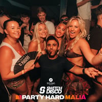 Switch Disco Residency Malia at ZigZag Club, Malia, 4 August 2025