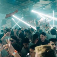 Switch Disco Residency Malia at ZigZag Club, Malia, 4 August 2025