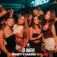 Switch Disco Residency Malia at ZigZag Club, Malia, 4 August 2025