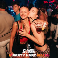 Switch Disco Residency Malia at ZigZag Club, Malia, 4 August 2025