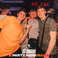 Switch Disco Residency Malia at ZigZag Club, Malia, 4 August 2025