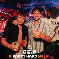Switch Disco Residency Malia at ZigZag Club, Malia, 4 August 2025