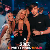 Switch Disco Residency Malia at ZigZag Club, Malia, 4 August 2025
