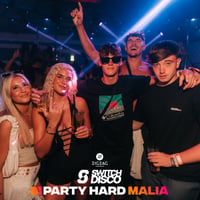 Switch Disco Residency Malia at ZigZag Club, Malia, 4 August 2025
