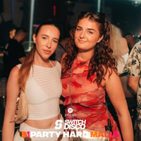 Switch Disco Residency Malia at ZigZag Club, Malia, 4 August 2025
