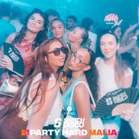 Switch Disco Residency Malia at ZigZag Club, Malia, 4 August 2025