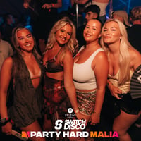 Switch Disco Residency Malia at ZigZag Club, Malia, 4 August 2025