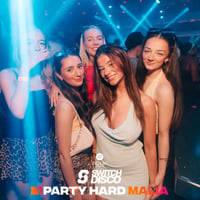 Switch Disco Residency Malia at ZigZag Club, Malia, 11 August 2025