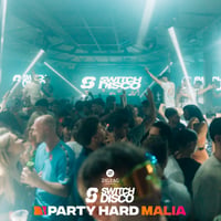 Switch Disco Residency Malia at ZigZag Club, Malia, 11 August 2025