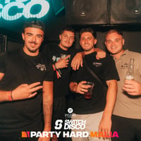 Switch Disco Residency Malia at ZigZag Club, Malia, 11 August 2025