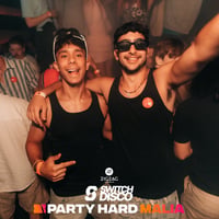 Switch Disco Residency Malia at ZigZag Club, Malia, 11 August 2025