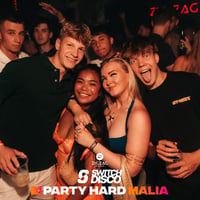 Switch Disco Residency Malia at ZigZag Club, Malia, 11 August 2025