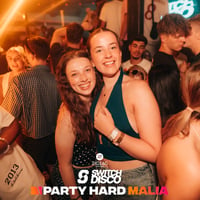 Switch Disco Residency Malia at ZigZag Club, Malia, 11 August 2025
