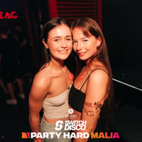 Switch Disco Residency Malia at ZigZag Club, Malia, 11 August 2025