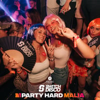 Switch Disco Residency Malia at ZigZag Club, Malia, 11 August 2025