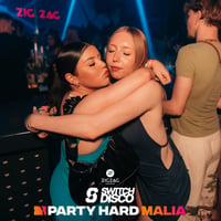 Switch Disco Residency Malia at ZigZag Club, Malia, 11 August 2025