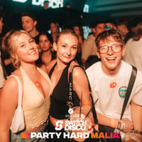 Switch Disco Residency Malia at ZigZag Club, Malia, 11 August 2025