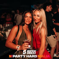 Switch Disco Residency Malia at ZigZag Club, Malia, 11 August 2025