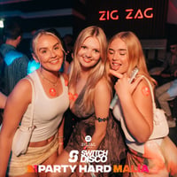 Switch Disco Residency Malia at ZigZag Club, Malia, 11 August 2025