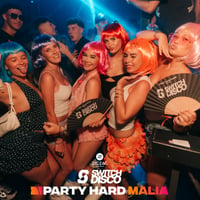 Switch Disco Residency Malia at ZigZag Club, Malia, 11 August 2025