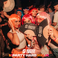 Switch Disco Residency Malia at ZigZag Club, Malia, 11 August 2025