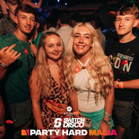 Switch Disco Residency Malia at ZigZag Club, Malia, 11 August 2025