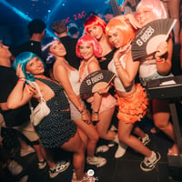 Switch Disco Residency Malia at ZigZag Club, Malia, 11 August 2025