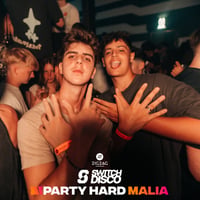 Switch Disco Residency Malia at ZigZag Club, Malia, 11 August 2025