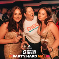 Switch Disco Residency Malia at ZigZag Club, Malia, 11 August 2025
