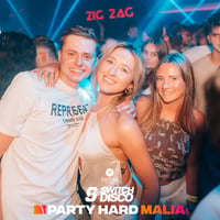 Switch Disco Residency Malia at ZigZag Club, Malia, 11 August 2025
