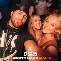 Switch Disco Residency Malia at ZigZag Club, Malia, 11 August 2025