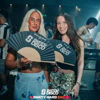 Switch Disco Residency Zante at Zeros Club, Zante, 17 June 2025