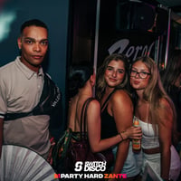 Switch Disco Residency Zante at Zeros Club, Zante, 17 June 2025