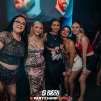 Switch Disco Residency Zante at Zeros Club, Zante, 17 June 2025